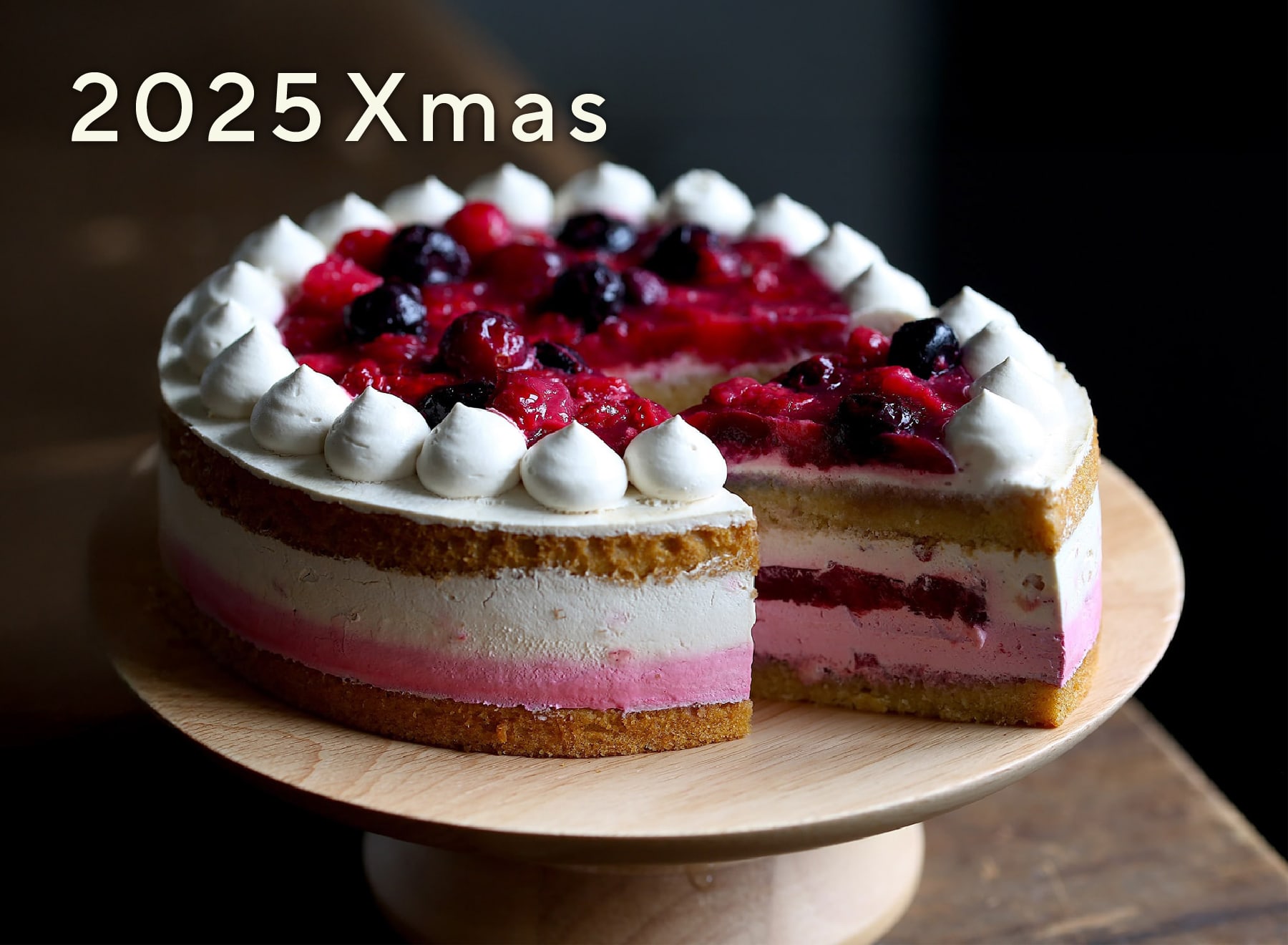 クリスマスケーキ