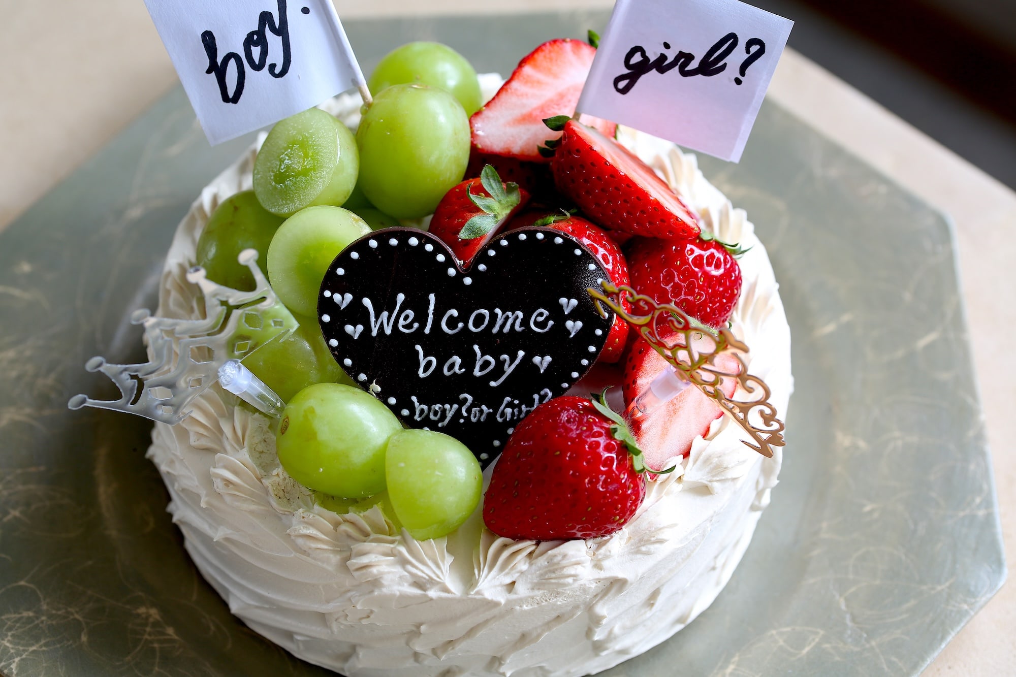 オーダーケーキ 2