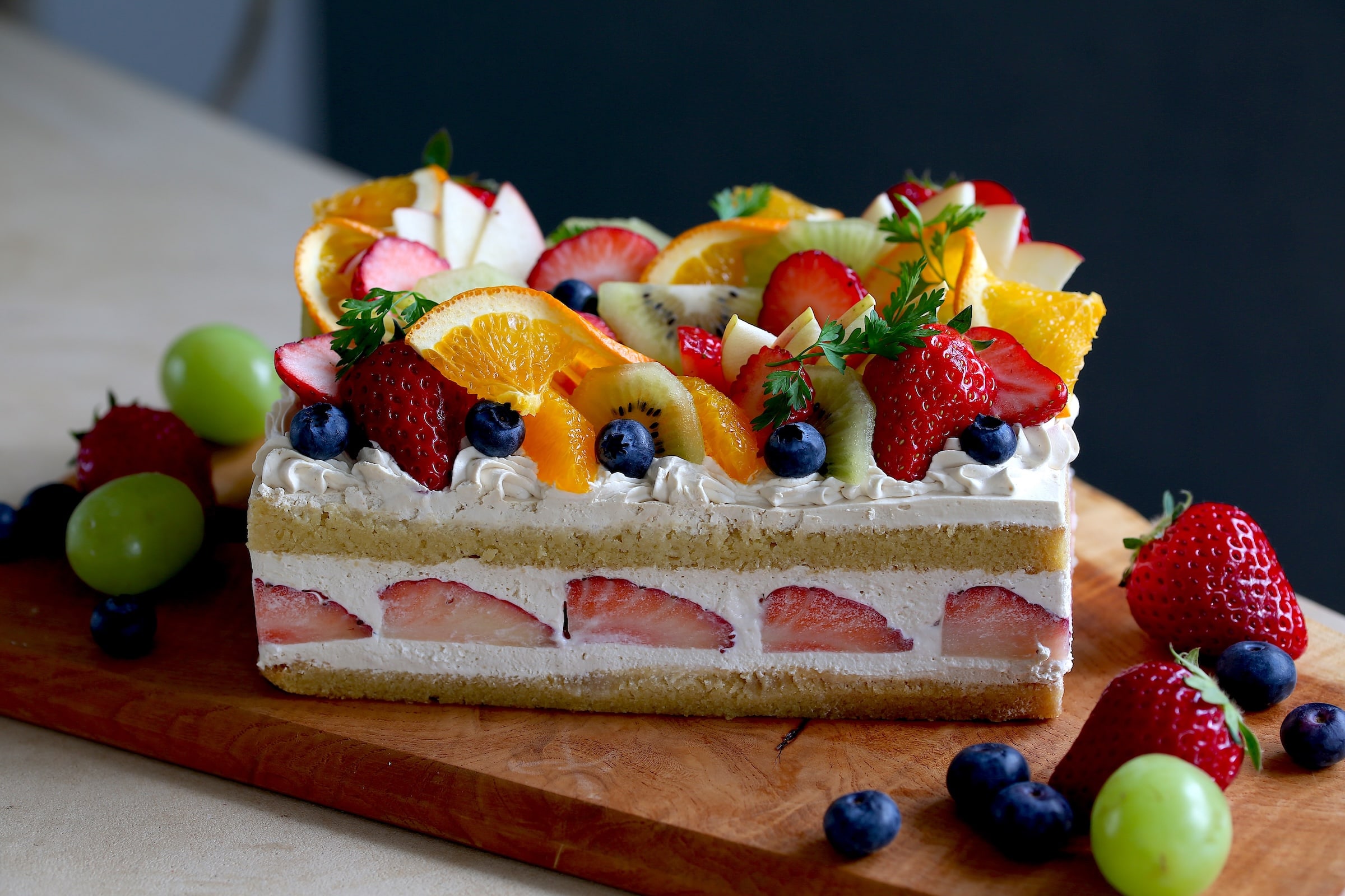 オーダーケーキのご相談